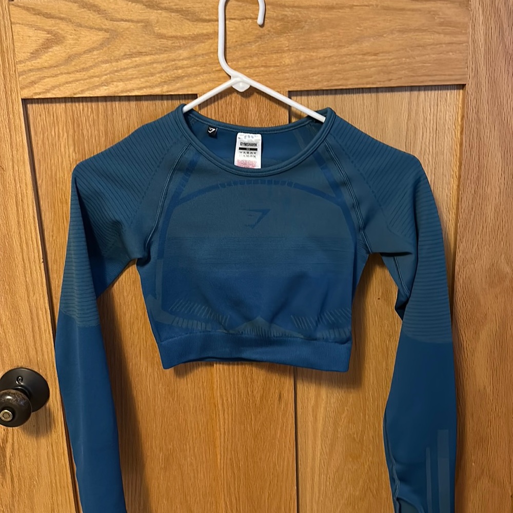 Gymshark long sleeve